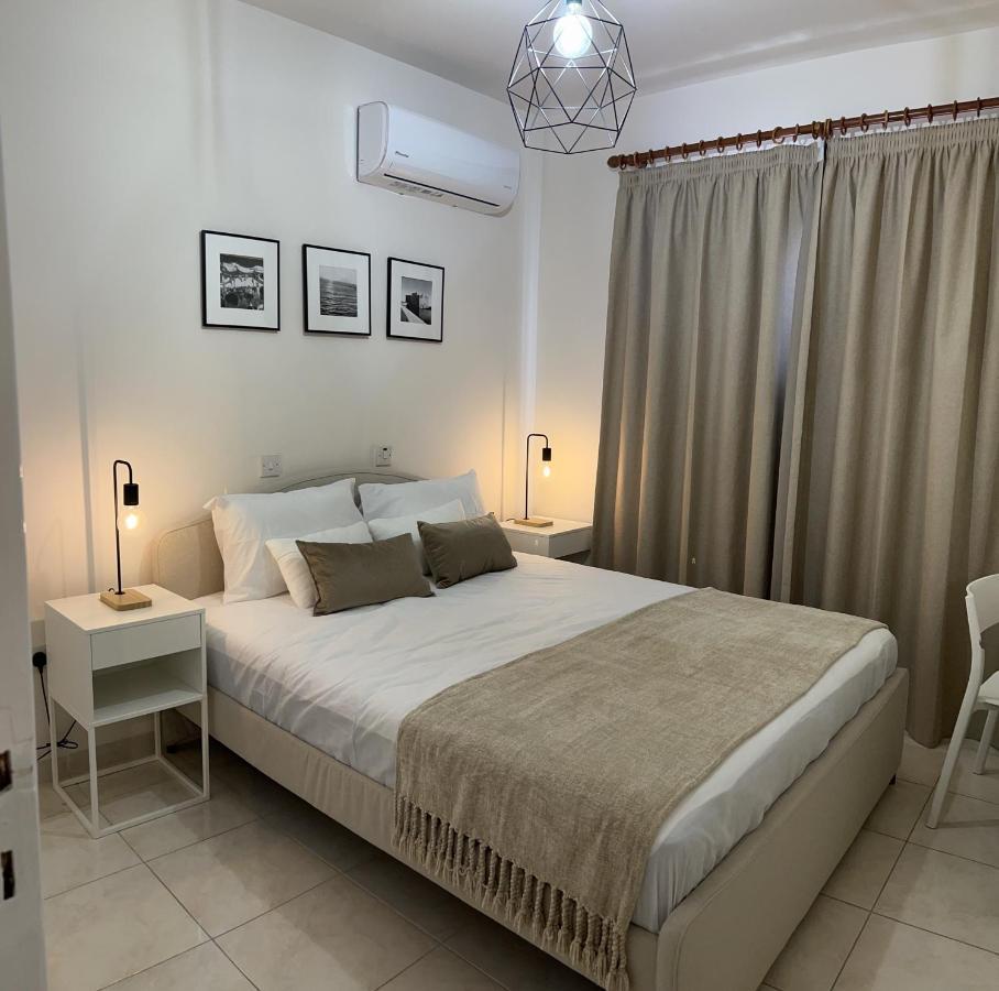 Costa Del Ray Apartment Paphos Exterior foto