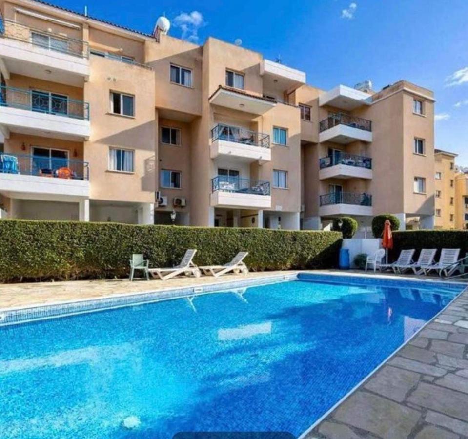 Costa Del Ray Apartment Paphos Exterior foto