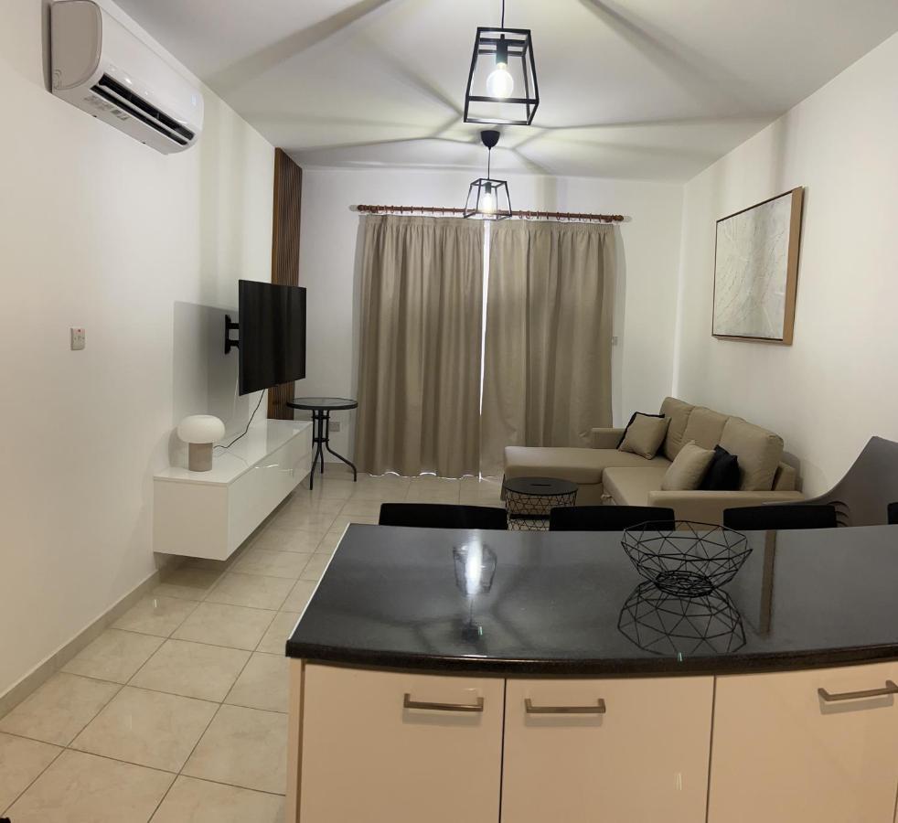 Costa Del Ray Apartment Paphos Exterior foto