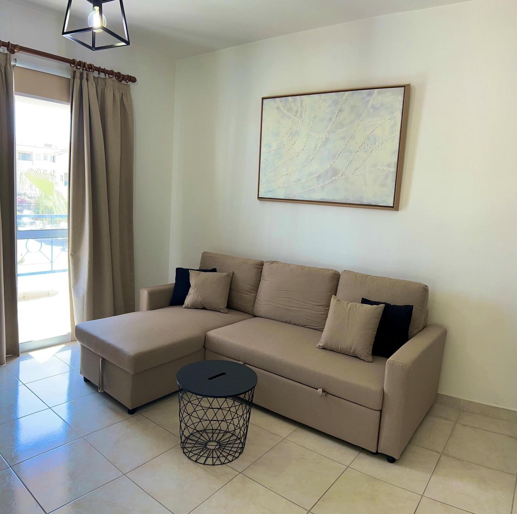 Costa Del Ray Apartment Paphos Exterior foto